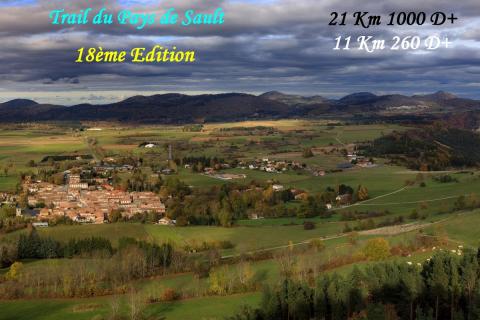 TRAIL DU PAYS DE SAULT 2023
