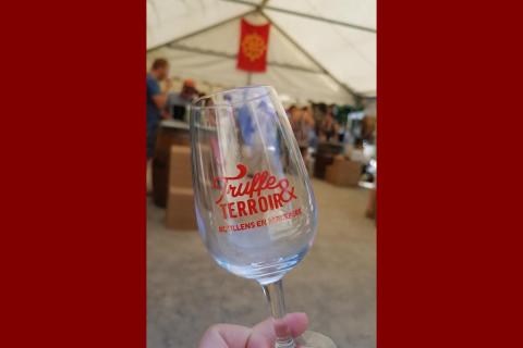 TRUFFE ET TERROIR EN MALEPERE