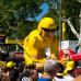 Photo souvenir du Tour de France 2018 - Carcassonne - Bagnères-de-Luchon