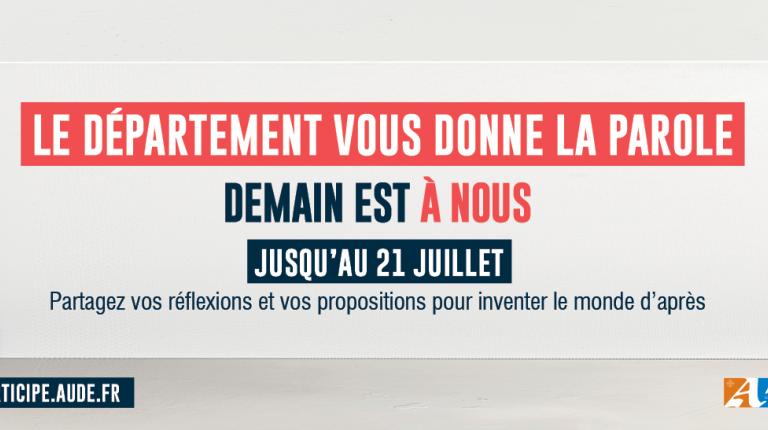 Bandeau demain est à nous