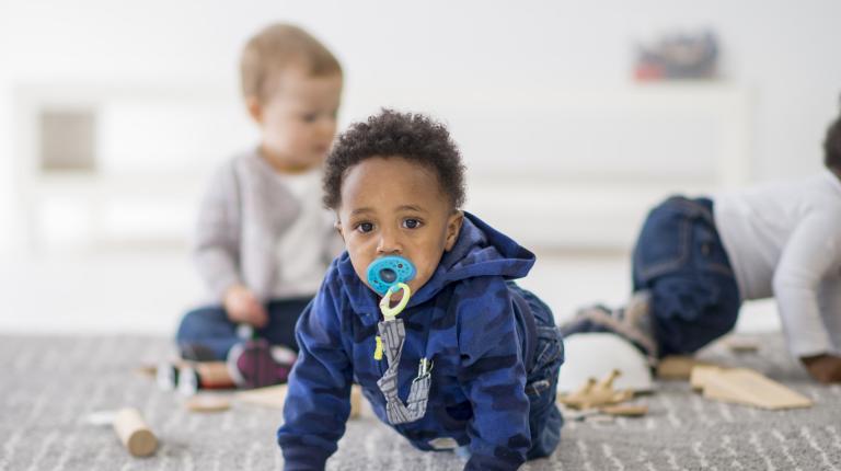 trouver un mode de garde pour son enfant