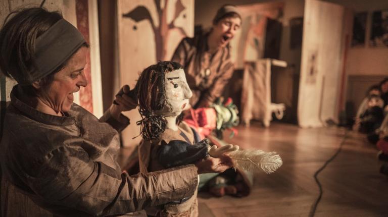 SCENES D'ENFANCE DEPARTEMENT DE L'AUDE