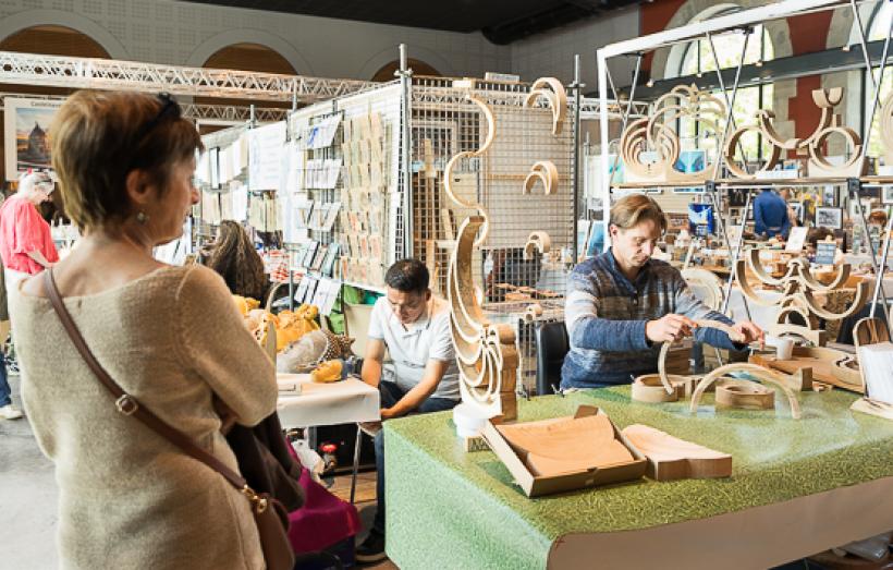 Marché des créateurs de Castelnaudary