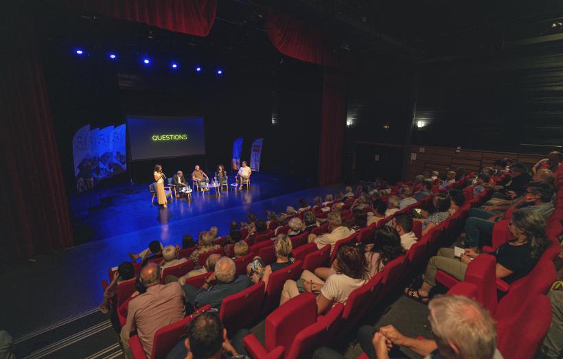 soiree tout un territoire derrière les forteresses royales du languedoc