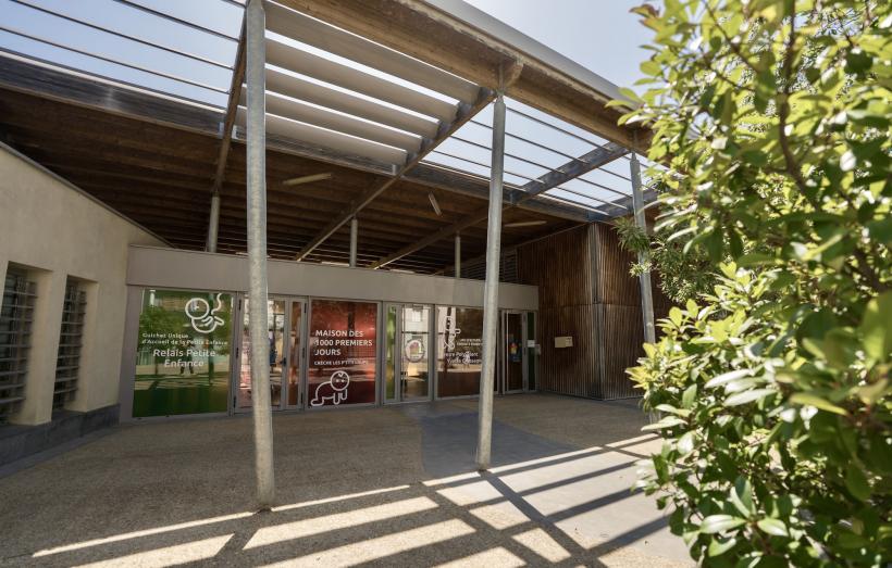 Maison des 1000 premiers jours à Narbonne