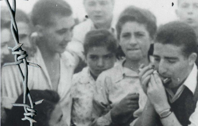 Affiche du spectacle "Chanter, c'est aussi résister"