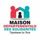 Logo maison départementale des solidarités de l'Aude