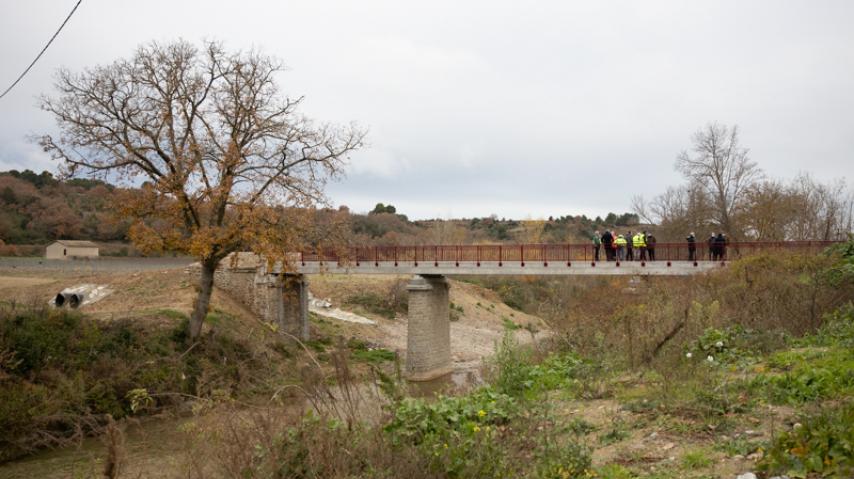 PONT DE VERZEILLE