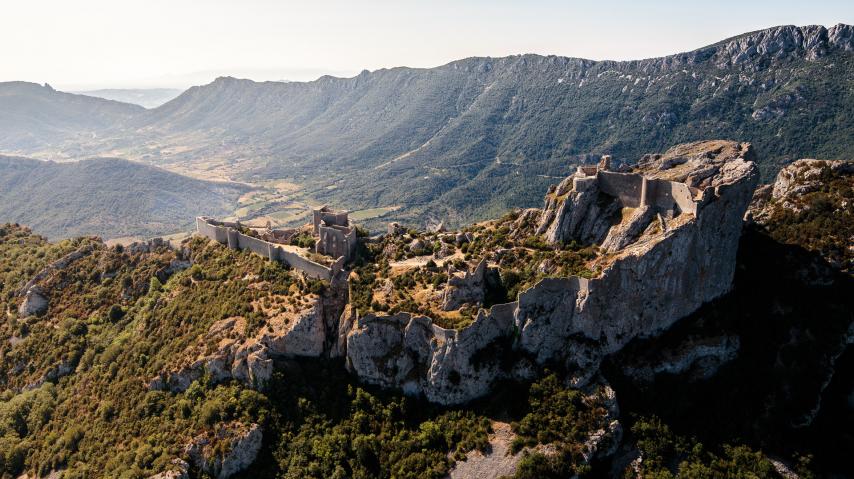 CHATEAU DE PEYREPERTUSE