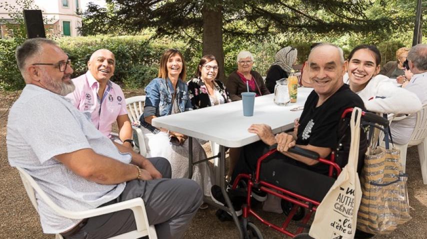 Fête de l'accueil familial