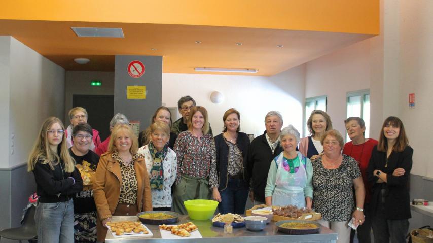 ATELIER CUISINE AVEC LA MDS DU DEPARTEMENT DE L'AUDE