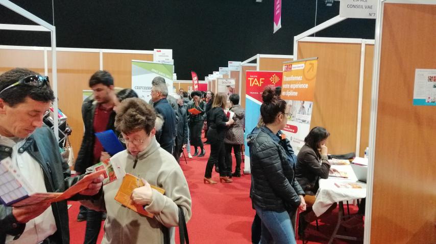 SALON TAF CARCASSONNE 2019