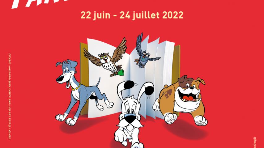 DU 22 JUIN AU 24 JUILLET 2022