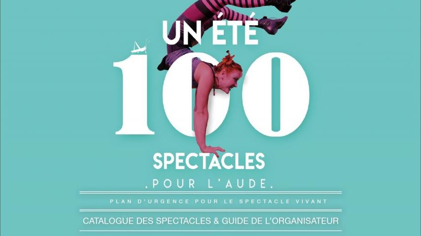 UN ETE 100 SPECTACLES