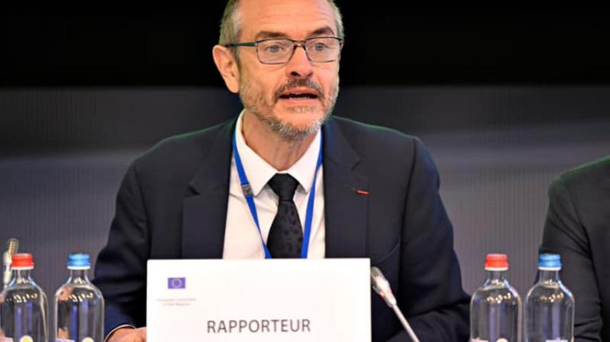 ANDRE VIOLA rapporteur de la révision de la directive européenne sur la performance énergétique des bâtiments.
