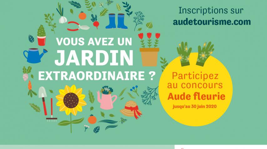 CONCOURS AUDE FLEURIE 2020