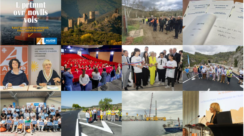 retro 2025 dans l'aude