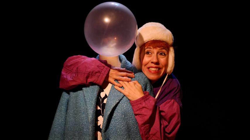 Grand mère perd la tête-L'Envolée 2025-2026