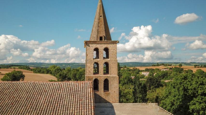Abbaye de Saint Papoul