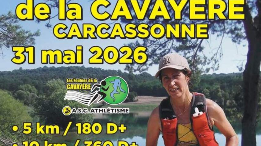 Foulées de la Cavayère 2026