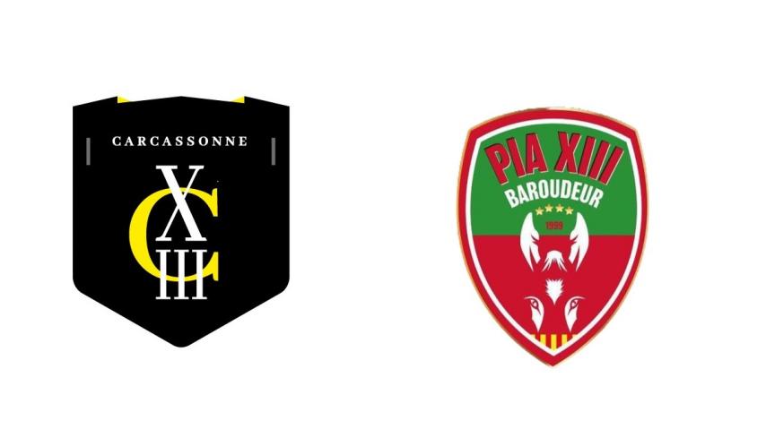 Carcassonne XIII-Pia XIII