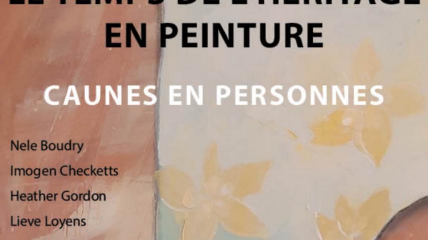 EXPO ABBAYE CAUNES