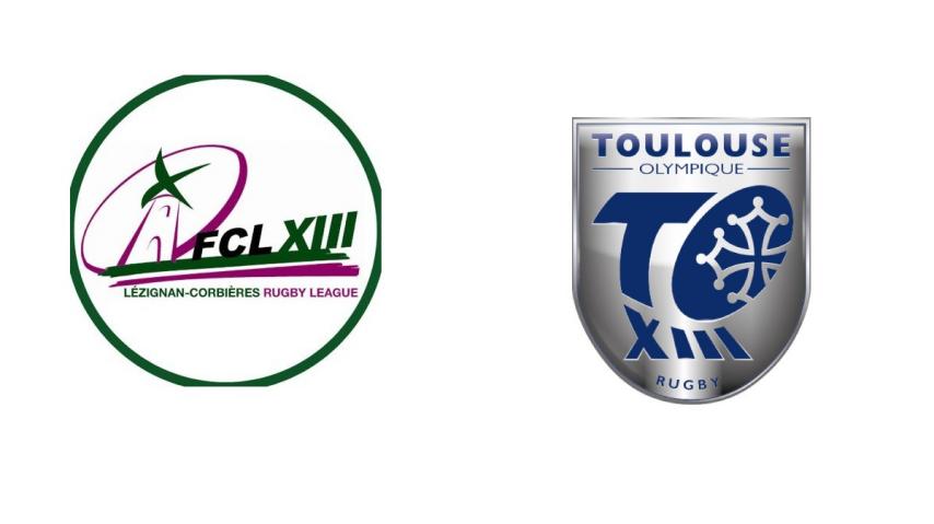 FCL XIII - Toulouse Olympique XIII