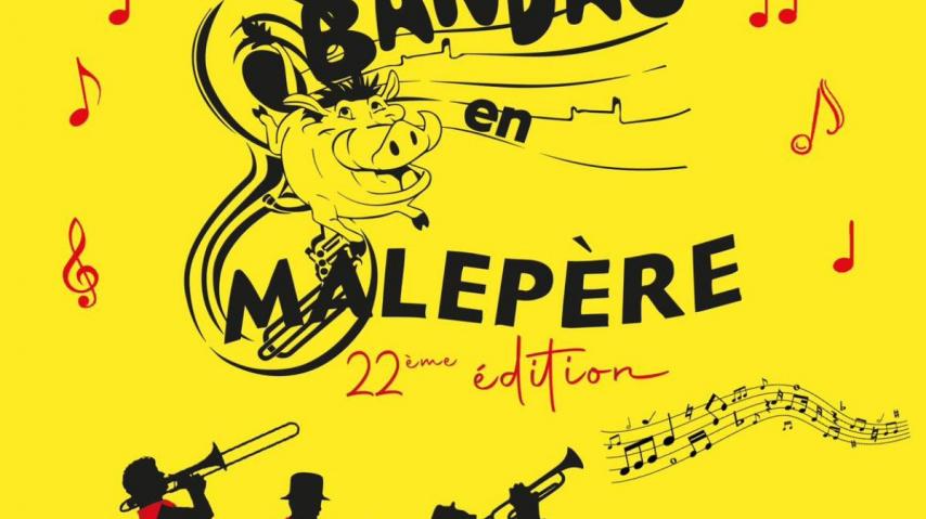 FESTIVAL BANDAS EN MALEPÈRE 2025