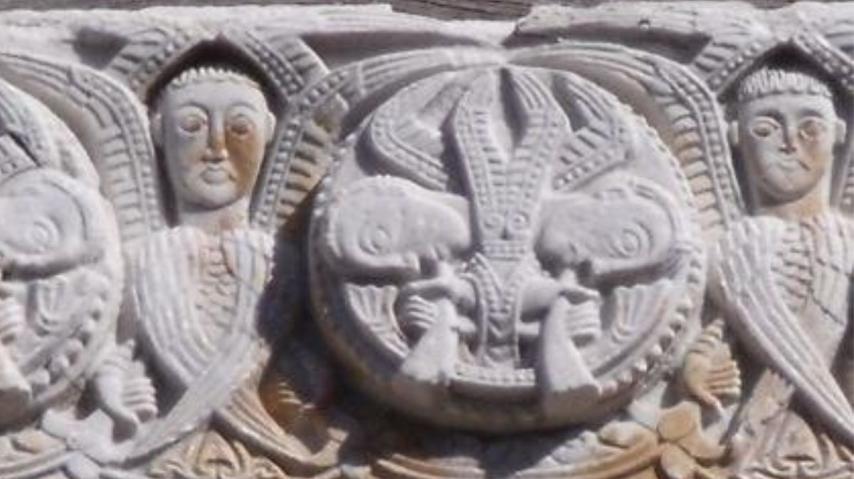 L’art roman dans les Pyrénées