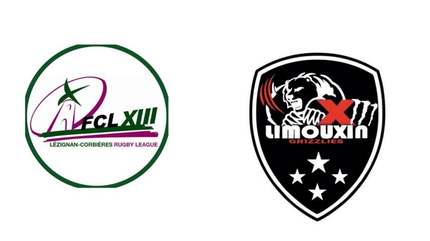 FC Lézignan XIII - Limoux XIII