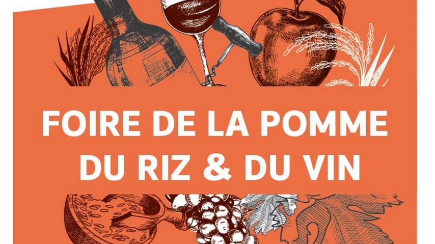 Foire de la pomme et du riz