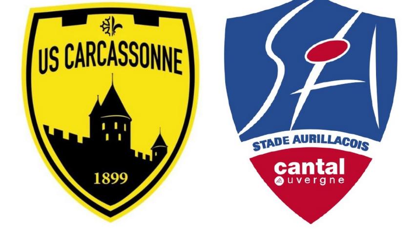 USC XV - Stade Aurillacois
