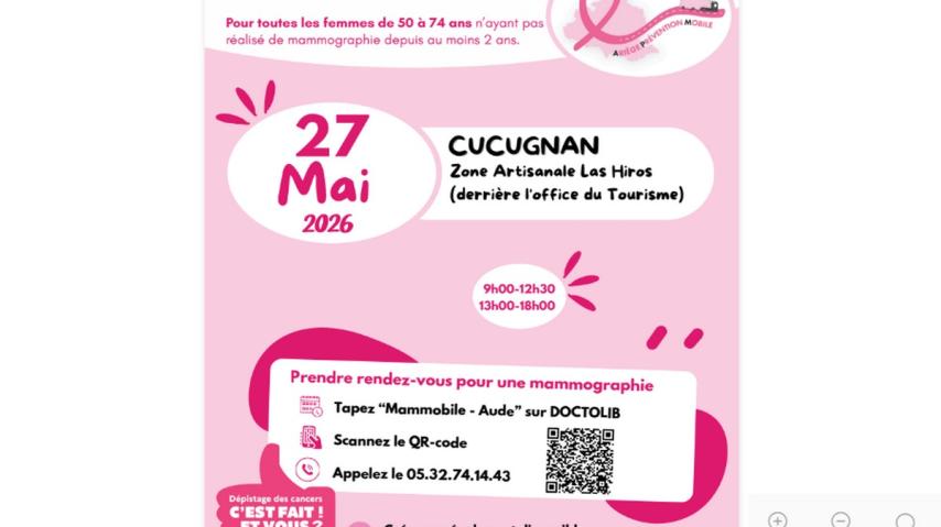 Mammobile Cucugnan