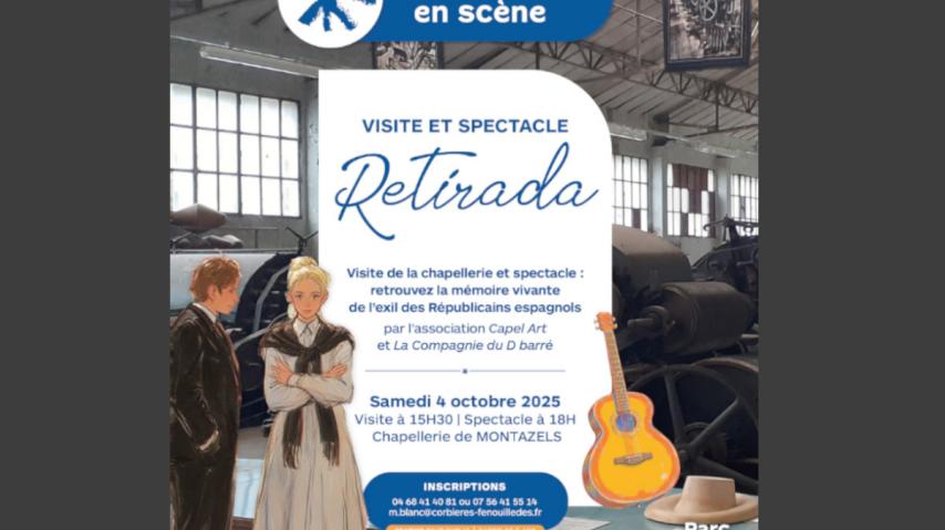 patrimoines en scène