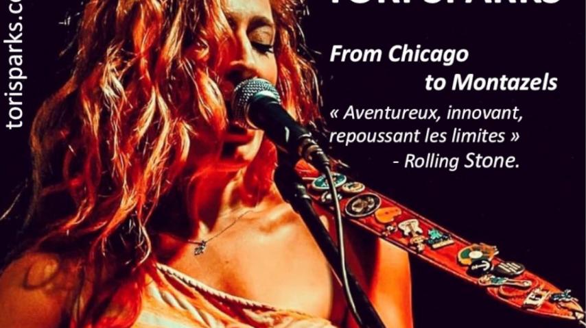 TORI SPARKS, From Chicago to Montazels