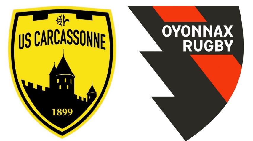 USC XV - Oyonnax Rugby
