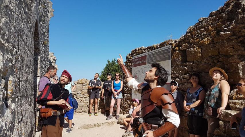 VISITES EPIQUES PEYREPERTUSE