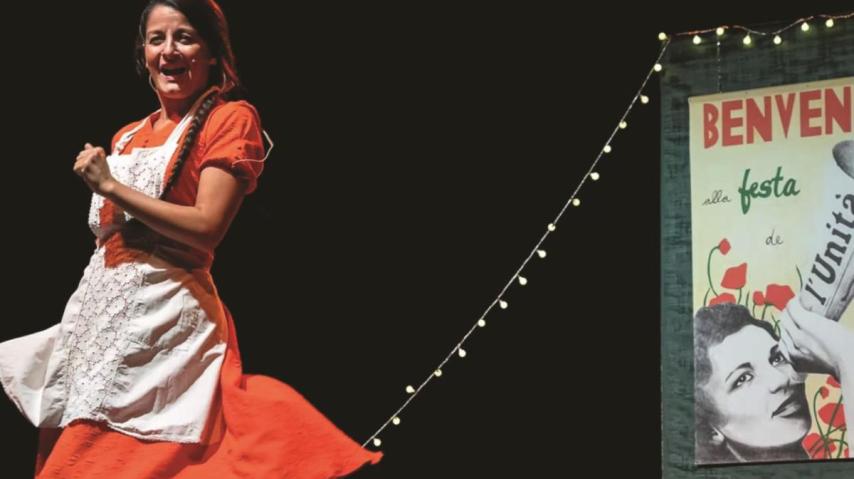 SEULE EN SCÈNE : NA'NI ET UN JOUR TU VIS