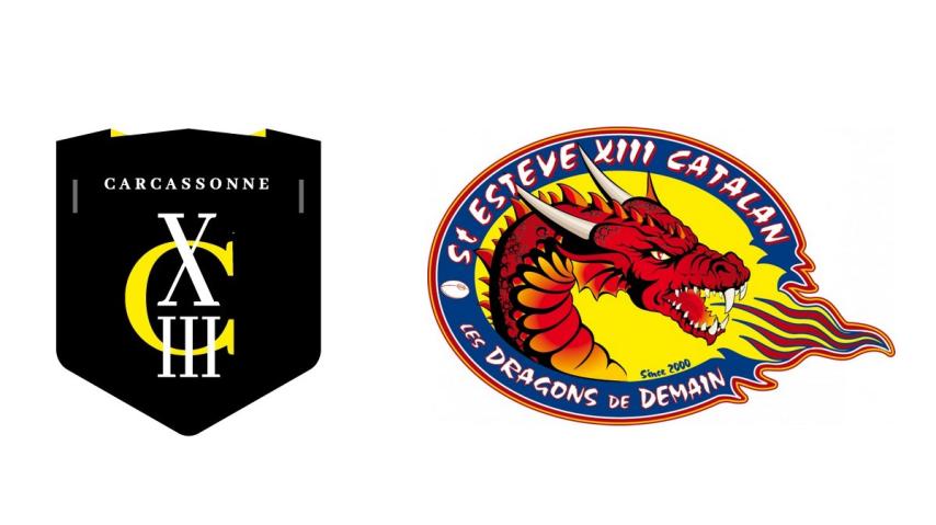 Carcassonne XIII - St Estève XIII Catalans