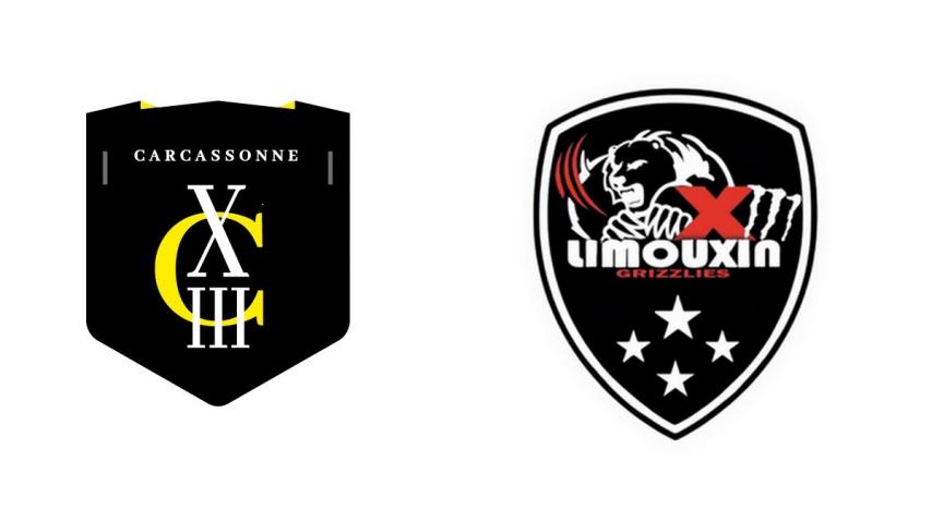 Carcassonne XIII - Limoux XIII