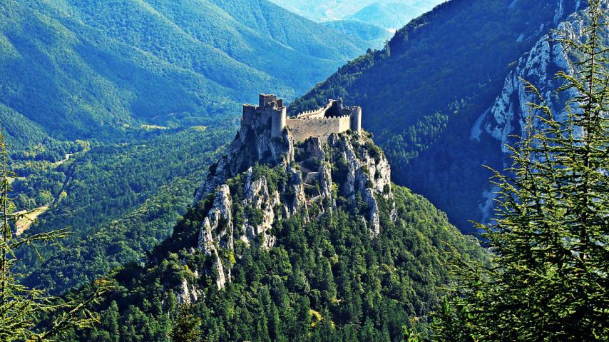 Château de Puilaurens