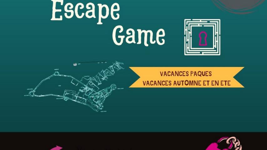 escape game au château