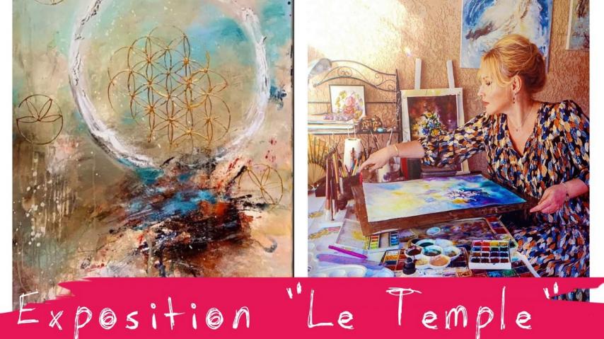 EXPO le temple