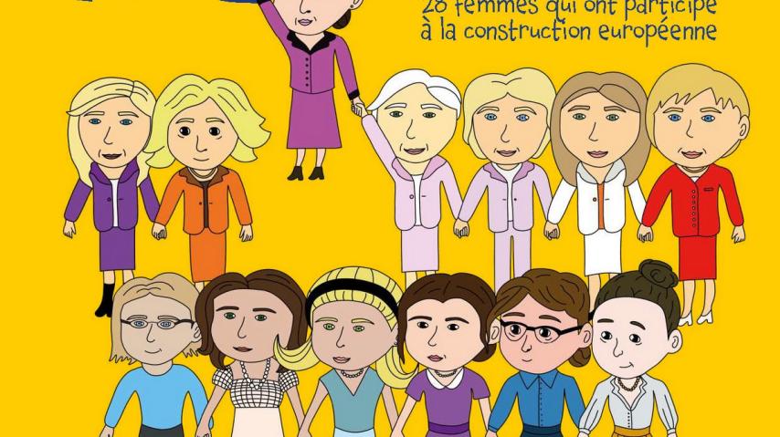 l'Europe veil sur toi