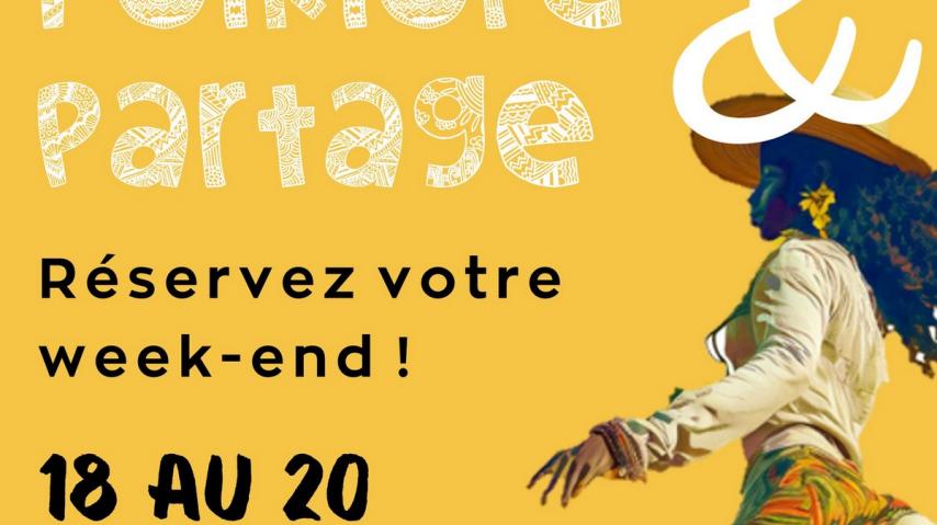 FESTIVAL FOLKLORE & PARTAGE 2025