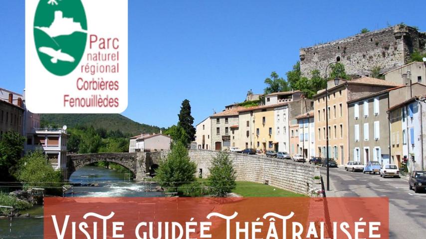 visite guidée Quillan