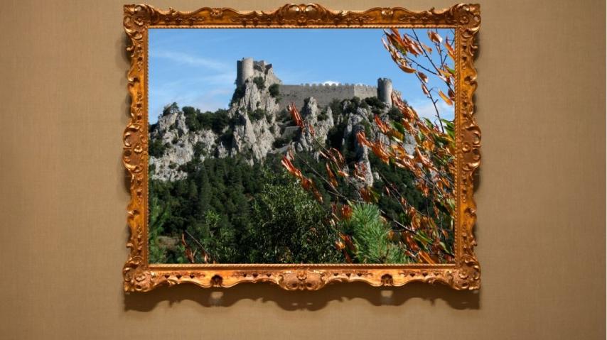 Expo photos château de Puilaurens