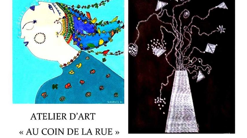 EXPO GENEVIEVE GOURVIL