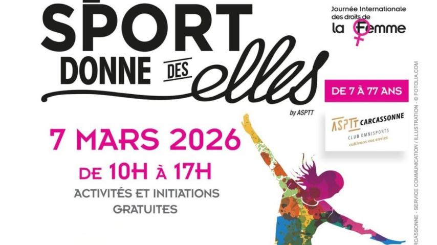 le sport donne des elles - 1