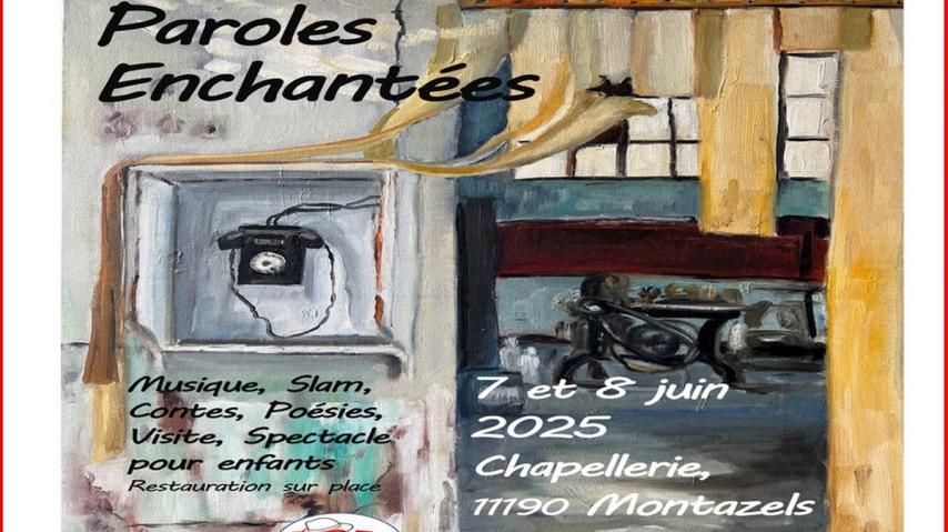 paroles enchantées